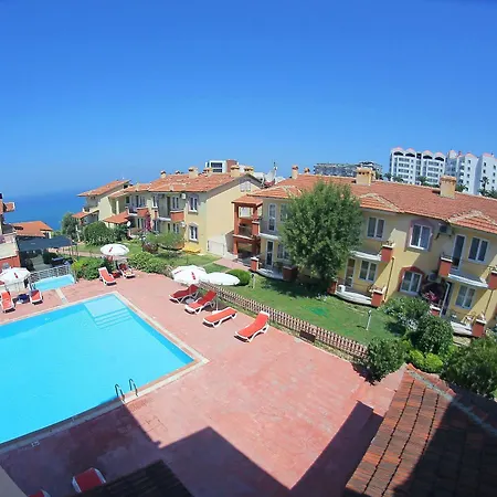 Σπίτι διακοπών Club Prestige Κουσάντασι
