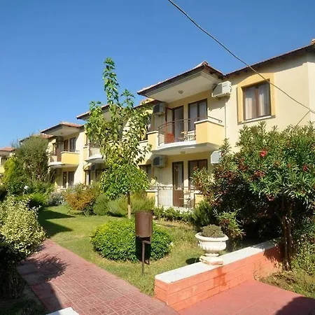 Club Prestige Otel 4*