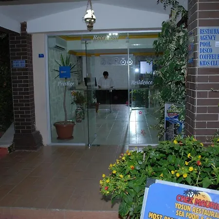 Dom wakacyjny Club Prestige Kusadası