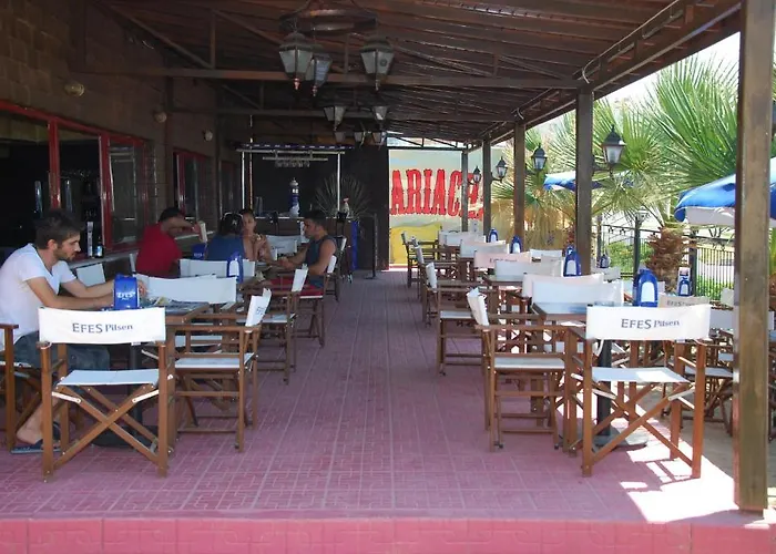 Club Prestige Hébergement de vacances Kusadası