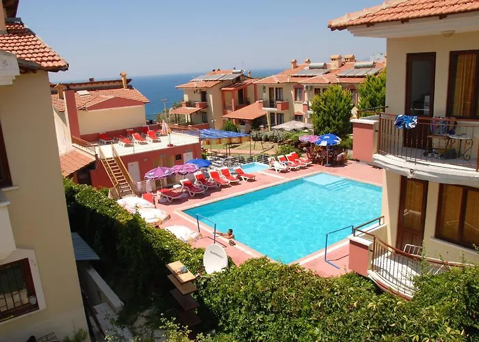 Hébergement de vacances Club Prestige Kusadası