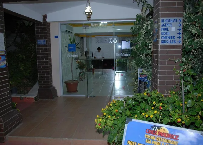 Hébergement de vacances Club Prestige Kusadası