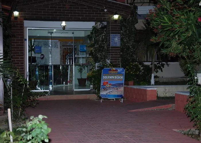 Club Prestige Hébergement de vacances Kusadası