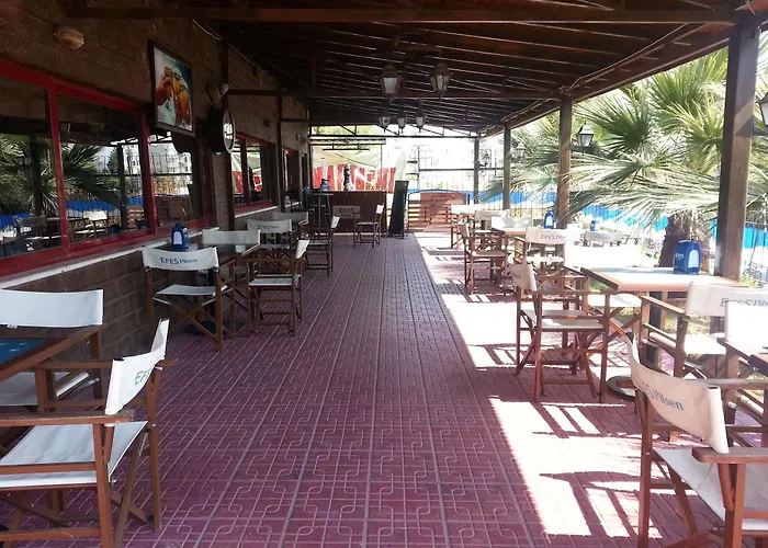 Club Prestige Hébergement de vacances Kusadası