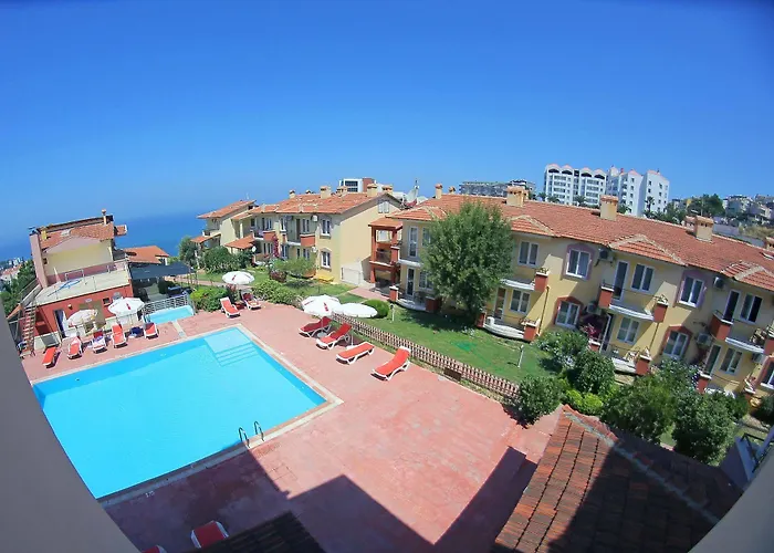 Hébergement de vacances Club Prestige Kusadası