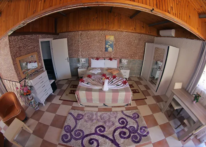 Club Prestige Hébergement de vacances Kusadası